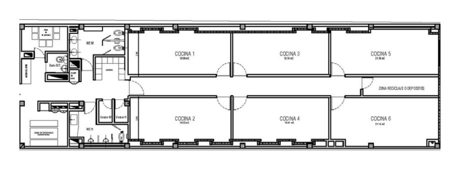 COCINA OCULTA